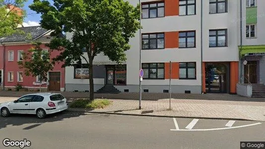 Apartments for rent in Saalekreis - Photo from Google Street View