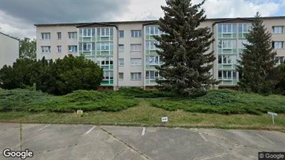 Apartments for rent in Anhalt-Bitterfeld - Photo from Google Street View