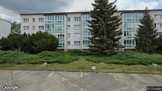 Apartments for rent in Anhalt-Bitterfeld - Photo from Google Street View