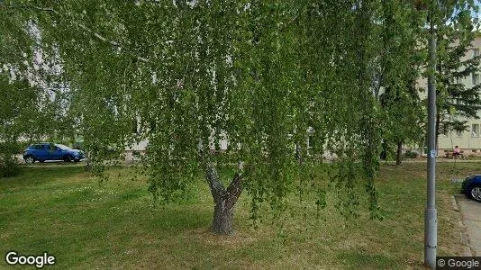 Apartments for rent in Anhalt-Bitterfeld - Photo from Google Street View