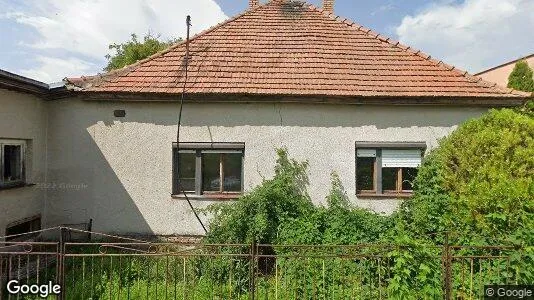 Apartments for rent in Partizánske - Photo from Google Street View