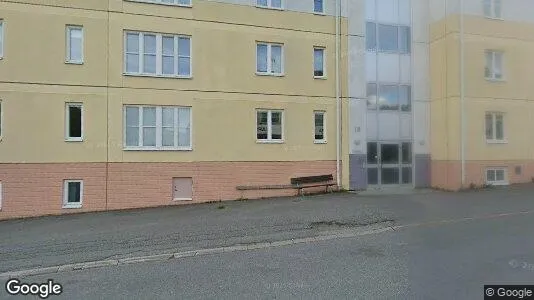 Apartments for rent in Vilhelmina - Photo from Google Street View