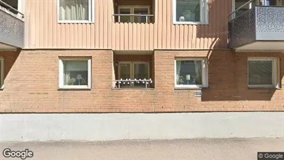 Apartments for rent in Lundby - Photo from Google Street View