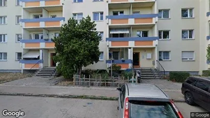Apartments for rent in Halle (Saale) - Photo from Google Street View