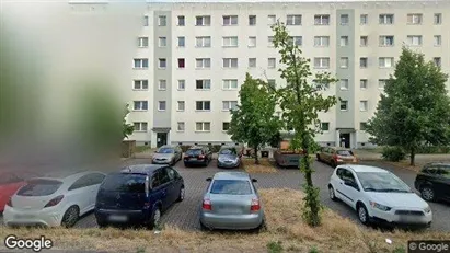 Apartments for rent in Halle (Saale) - Photo from Google Street View