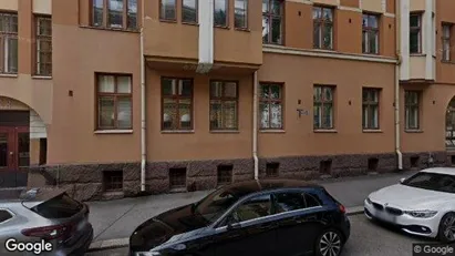 Apartments for rent in Helsinki Eteläinen - Photo from Google Street View