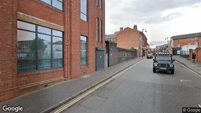 Apartments for rent in Birmingham - West Midlands - Photo from Google Street View