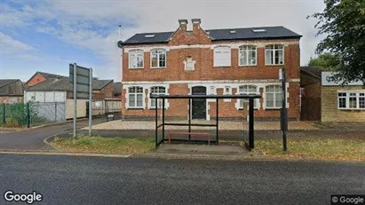 Apartments for rent in Kettering - Northamptonshire - Photo from Google Street View