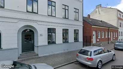 Apartments for rent in Landskrona - Photo from Google Street View