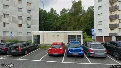 Apartments for rent in Gothenburg East - Photo from Google Street View