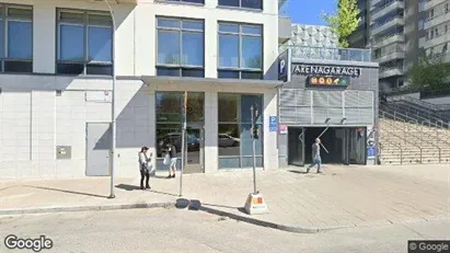 Apartments for rent in Solna - Photo from Google Street View
