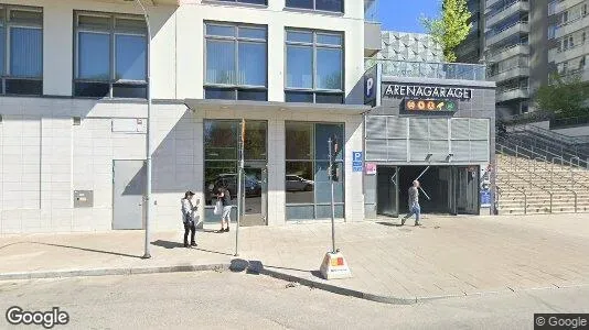 Apartments for rent in Solna - Photo from Google Street View