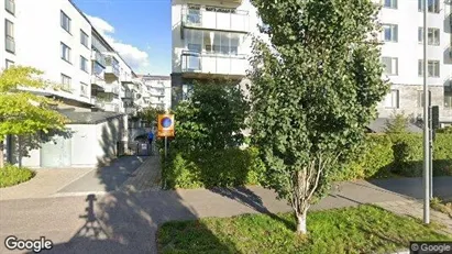 Apartments for rent in Uppsala - Photo from Google Street View