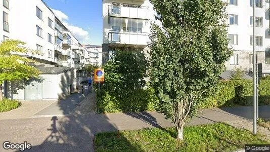 Apartments for rent in Uppsala - Photo from Google Street View