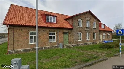 Apartments for rent in Ystad - Photo from Google Street View