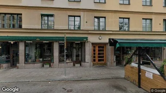 Apartments for rent in Vasastan - Photo from Google Street View