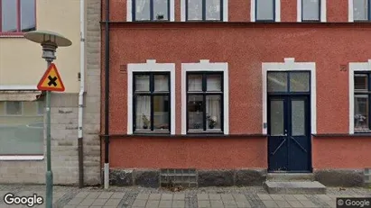 Apartments for rent in Karlshamn - Photo from Google Street View