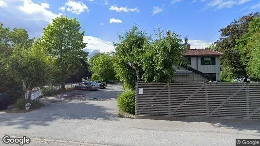 Apartments for rent in Täby - Photo from Google Street View