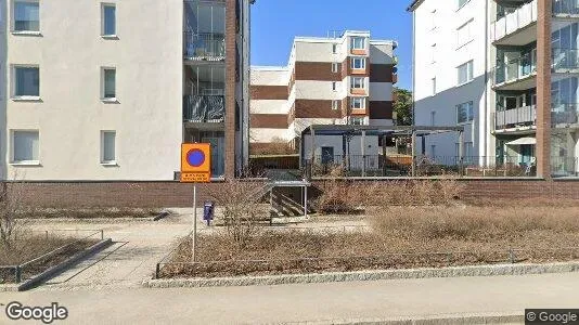 Apartments for rent in Upplands Väsby - Photo from Google Street View
