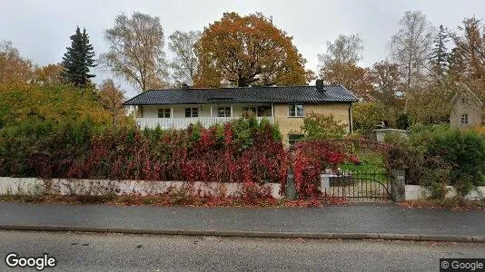Apartments for rent in Danderyd - Photo from Google Street View