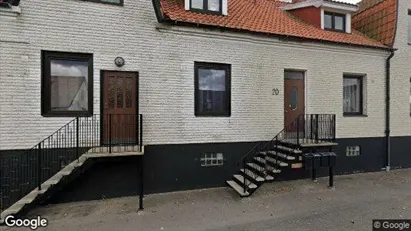 Apartments for rent in Sjöbo - Photo from Google Street View