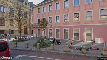 Apartments for rent in Karlsruhe - Photo from Google Street View