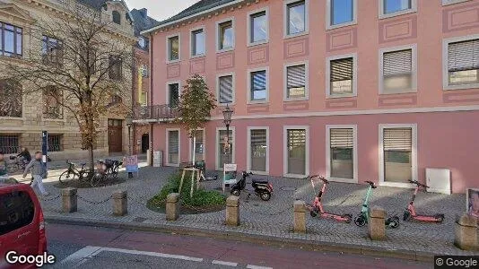 Apartments for rent in Karlsruhe - Photo from Google Street View