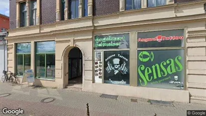 Apartments for rent in Salzlandkreis - Photo from Google Street View