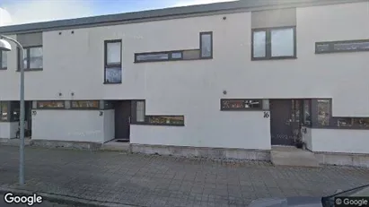 Apartments for rent in Helsingborg - Photo from Google Street View