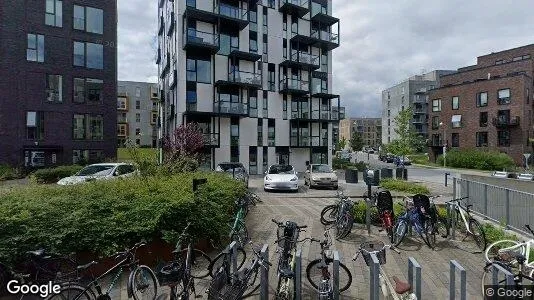 Apartments for rent in Risskov - Photo from Google Street View