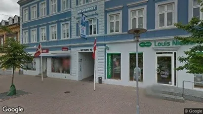 Apartments for rent in Slagelse - Photo from Google Street View