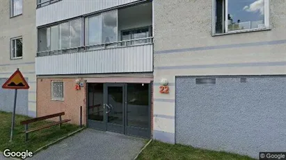 Apartments for rent in Botkyrka - Photo from Google Street View