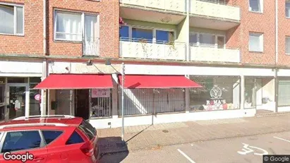 Apartments for rent in Ängelholm - Photo from Google Street View