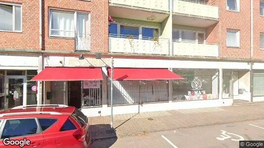 Apartments for rent in Ängelholm - Photo from Google Street View