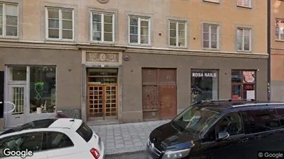 Apartments for rent in Södermalm - Photo from Google Street View