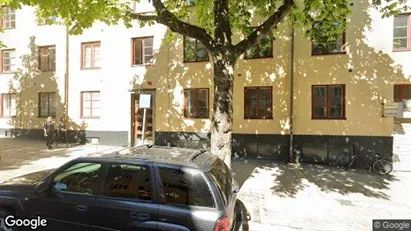 Apartments for rent in Kungsholmen - Photo from Google Street View
