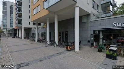 Apartments for rent in Kungsholmen - Photo from Google Street View