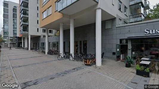 Apartments for rent in Kungsholmen - Photo from Google Street View