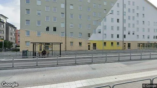 Apartments for rent in Uppsala - Photo from Google Street View
