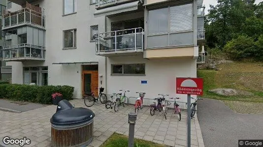 Apartments for rent in Stockholm South - Photo from Google Street View