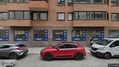 Apartments for rent in Vasastan - Photo from Google Street View