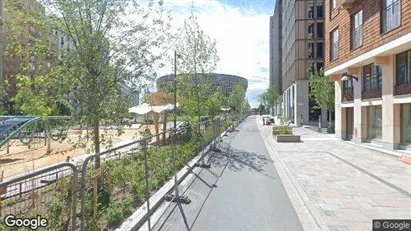 Apartments for rent in Vasastan - Photo from Google Street View