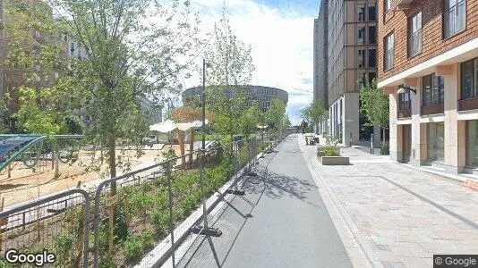 Apartments for rent in Vasastan - Photo from Google Street View