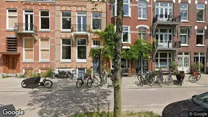 Apartments for rent in Amsterdam Oost-Watergraafsmeer - Photo from Google Street View