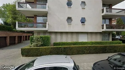 Apartments for rent in Brussels Sint-Pieters-Woluwe - Photo from Google Street View
