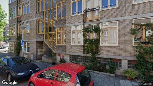 Apartments for rent in Amsterdam Centrum - Photo from Google Street View