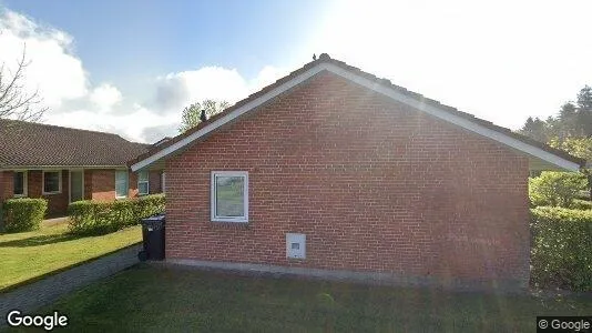 Apartments for rent in Skive - Photo from Google Street View