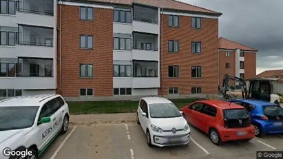 Apartments for rent in Viborg - Photo from Google Street View