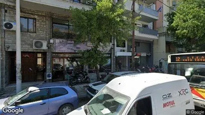 Apartments for rent in Thessaloniki - Photo from Google Street View