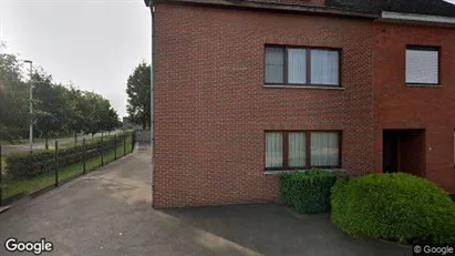 Apartments for rent in Zonhoven - Photo from Google Street View